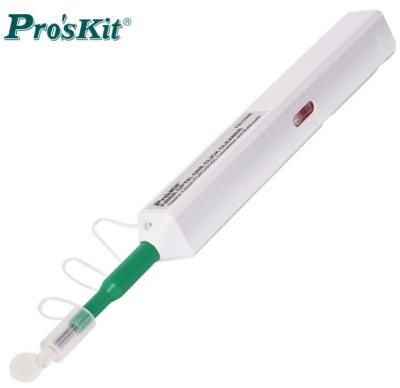 Proskit brand Fiber Optic one click cleaner for 2.5mm  SC FC or ST with 800 cleans for one unit