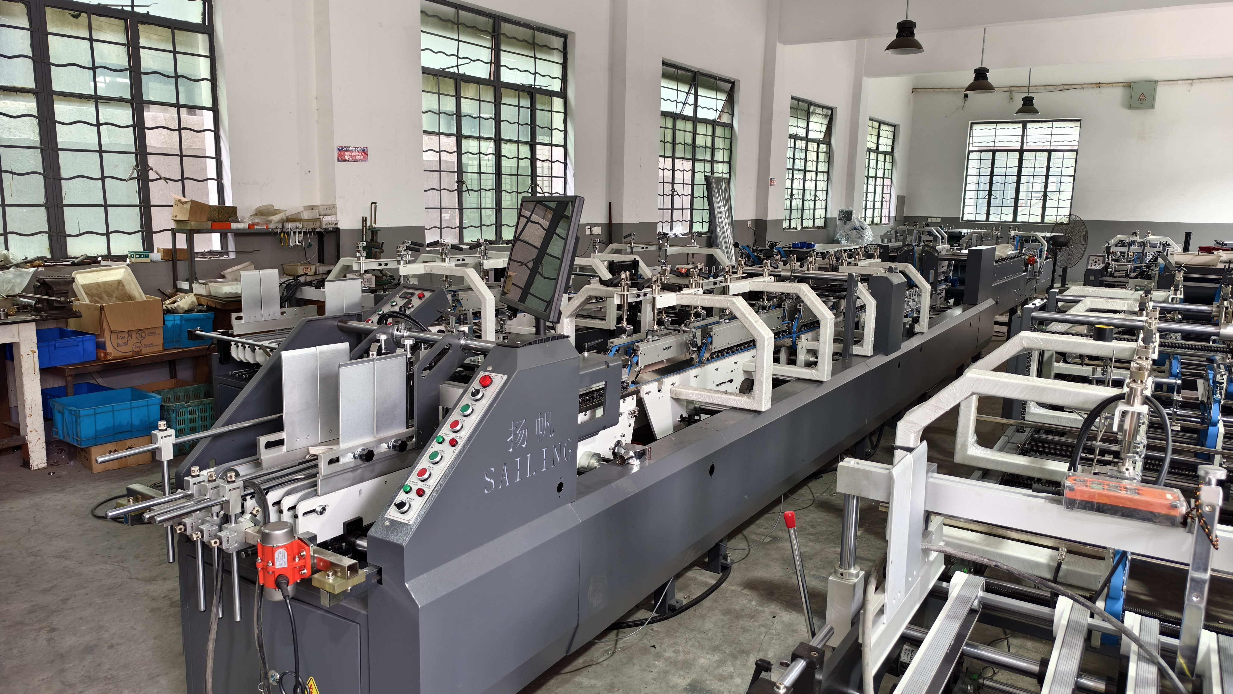 Wenzhou Zhantian Packing Machinery Co., Ltd.