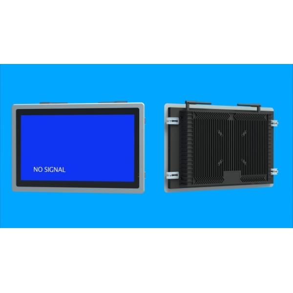 15.6-Inch Embedded Touch Screen for Factory Control Panels and Smart Interfaces