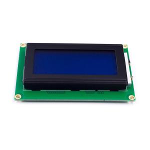 5.0V 16*4 dots character lcd module transflective lcd display
