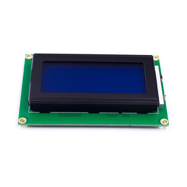 5.0V 16*4 dots character lcd module transflective lcd display