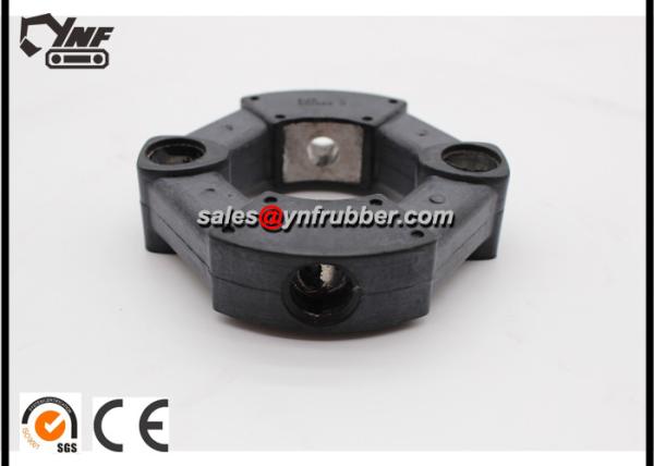 2AS Rubber Flexible Shaft Coupling For Excavator With CE Certifie