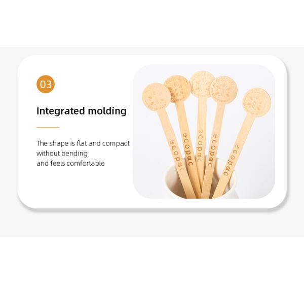 Full Payment Coffee Stirrers for Reusable Beverage Stir Sticks Stirrers