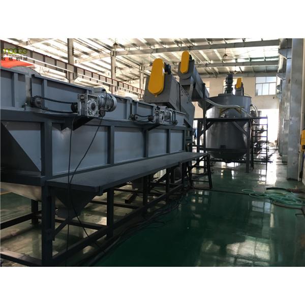 Машина для переработки пленки из полиэтиленового полиэтиленового полиэтилена