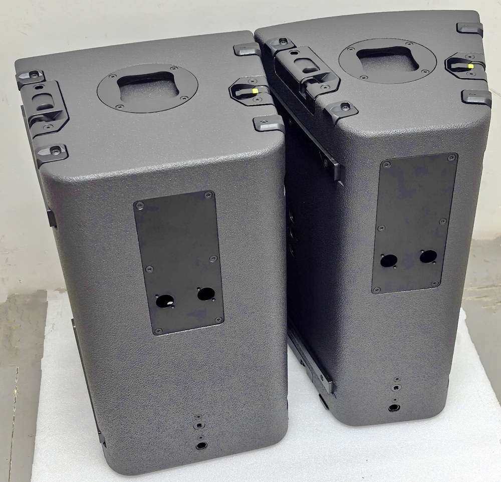 party line array 15 inch single compact neodymium stage speaker