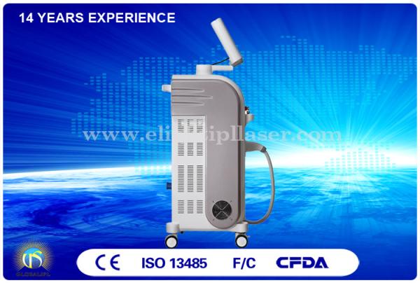 3 Tips RF Skin Tightening Machine / Radio Frequency Machine For Skin Tightening