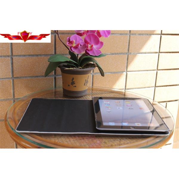 New Fahion Modern Lady Ipad 2/3/4 PU Cover Cases Smart Sleep Durable High Quality
