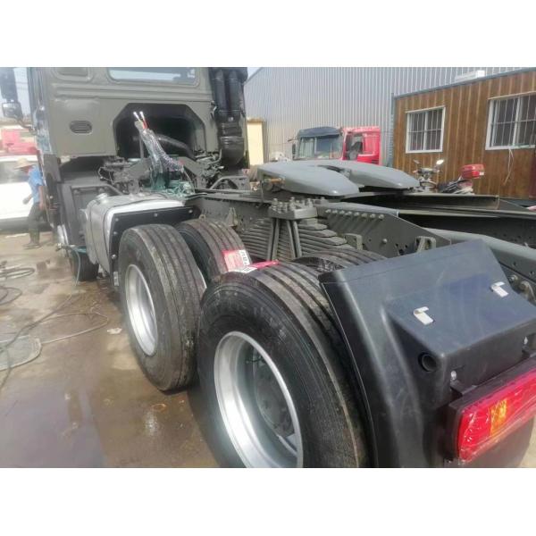 6X4 380 л.с. 400 л.с. 430 л.с. Sinotruk HOWO Контейнер грузовой прицеп Тракторная головка грузовика для перевозки