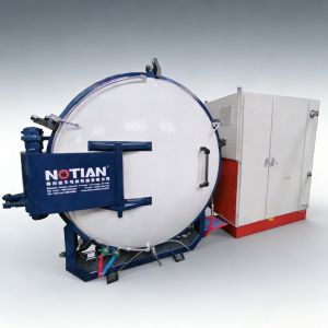 Customization Vacuum Sintering Oven Technical Ceramic Sintering Furnace