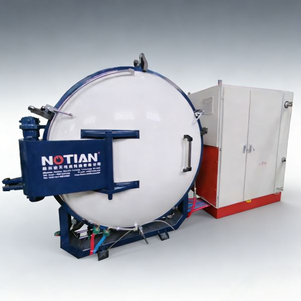 Customization Vacuum Sintering Oven Technical Ceramic Sintering Furnace