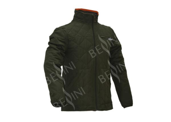 100% Polyester Outdoor Winter Workwear Clothing Quilted Light Jacket