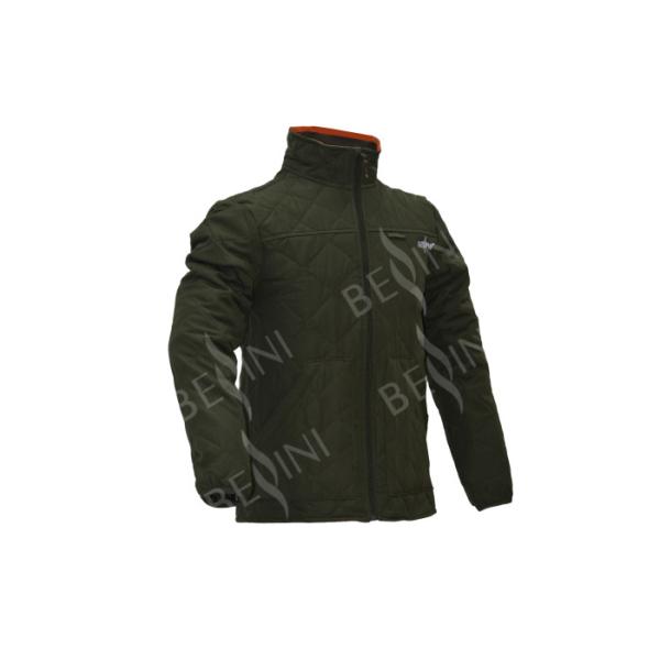 100% Polyester Outdoor Winter Workwear Clothing Quilted Light Jacket