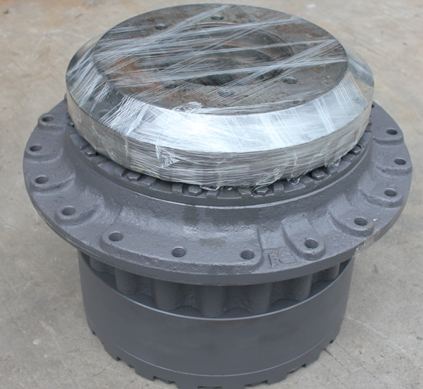 PC350-6 Travel Reduction for Komatsu Excavator Spare Parts 170-27-00025 170-27-00024 Track Drive Reducer OEM