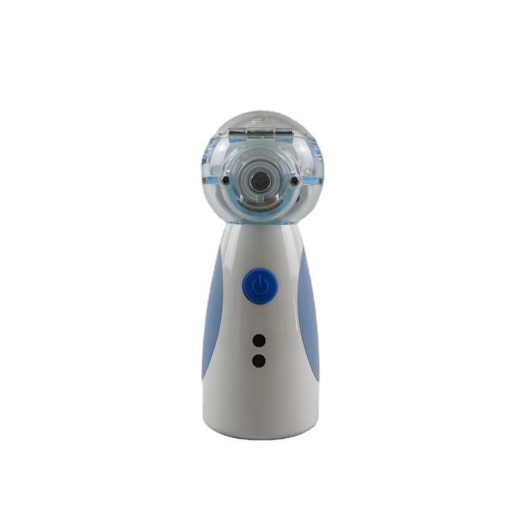 For Home Use Inhale Portable Inhaler Home Medical Ce Approved Mesh Handheld Free Electric Nebulizer