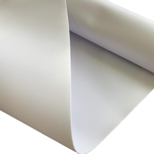 Tissu de tente d'occasion imperméable à l'eau avec ceinture en polyester