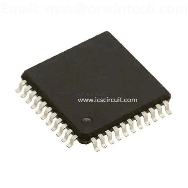16KB Programmable Flash Memory Microcontroller ATMEGA164P-20AU