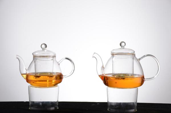 Double wall glass, Heat-resistant  glass teapot, borosilicate glass tea set, Espresso, Latte, Cappuccino cup