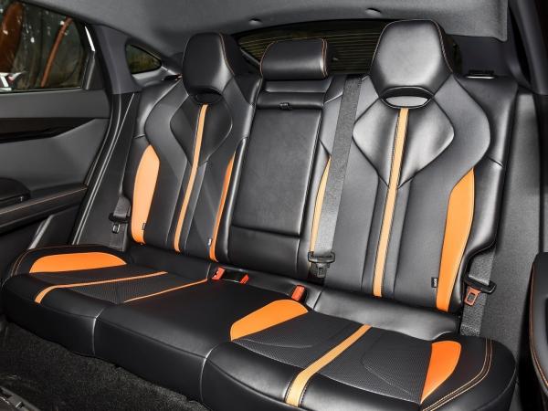 FWD Drive Sedan Changan Uni-V 1.5t 5 Seats Uni V /Used Petrol Car for Driving Experience