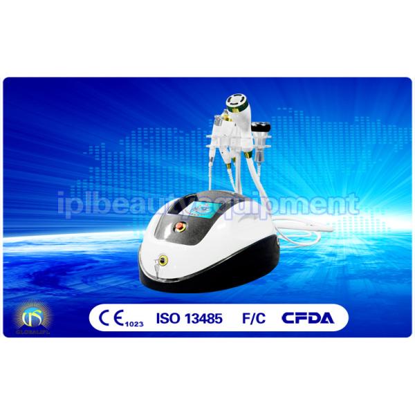 Body Face Slimming Ultrasonic Cavitation Slimming Machine Weight Reduction