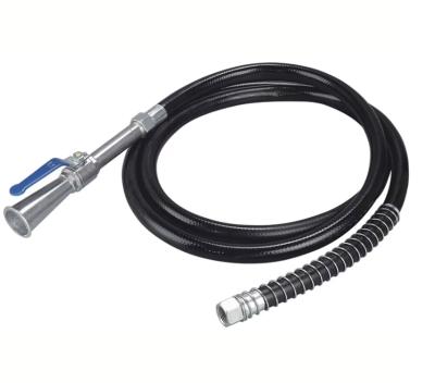 Hose & Hom Pusher for Powder Fire Extinguisher