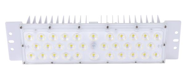 Aluminum LED Street Light 50W 60W IP66 Waterproof LED Module
