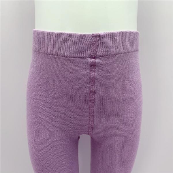 Baby Girls' Pantyhose Custom Printed Polyester Pile Yarn Tights with Cute Designs