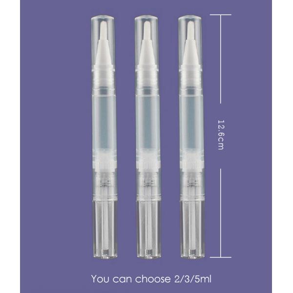 Pneumatique à l'huile de cuticule pour ongles à marque privée Pneumatique à l'huile de cuticule personnalisée Pneumatique à l'huile de cuticule pour ongles vide