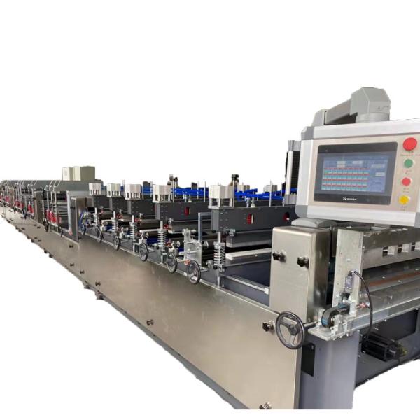 Большая химическая сумка вкладыша FIBC делая материал алюминиевой фольги машины