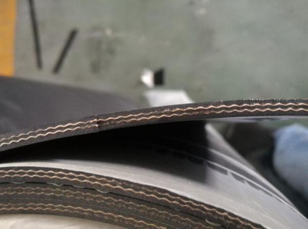 0.5-6.0mm Thickness 1.0-1.2m Width 10m Length NBR Rubber Sheet for Industrial Seal