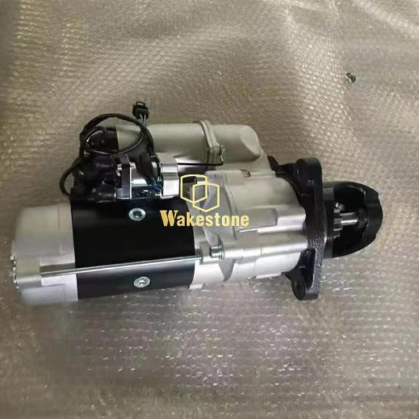 Starter Motor for Komatsu Excavators PC300 PC350 PC360-7 PC360-8 | Heavy-Duty Engine Starting Unit