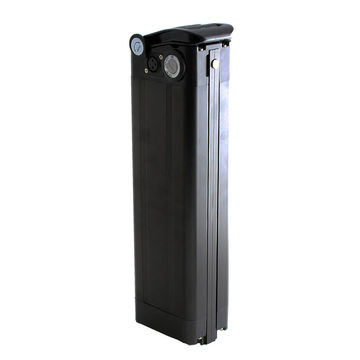 Silver Fish Type 5A 48V 20Ah Lithium Ion Motorcycle Battery 6.5KG With USB