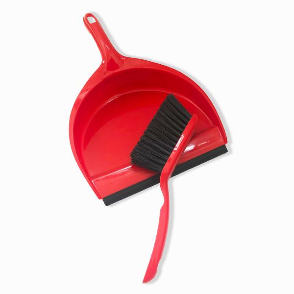 33x23.5x10.6cm Industrial Dustpan And Brush Home Indoor Tabletop Dustpan And Brush