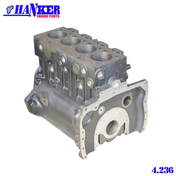 Цилиндровый блок Perkins чугуна 4,236 1 лет гарантии