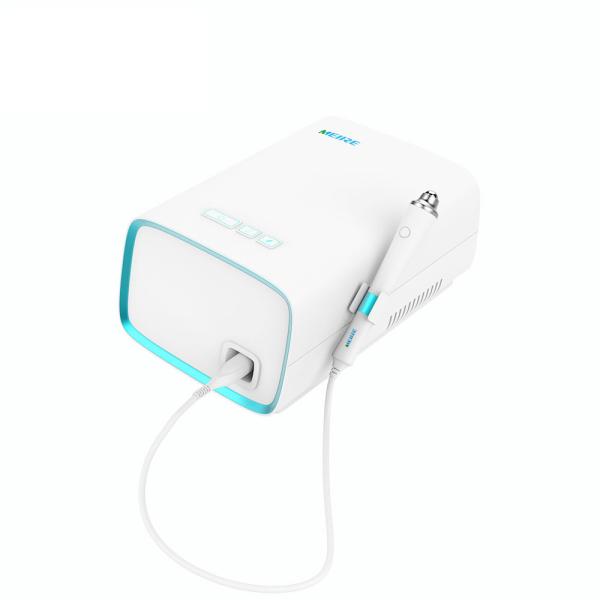 Mini RF Eyes Bag Removal Machine / Eye Care Massage RoHS Certification