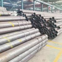 Categoria sem emenda 2 de Astm A252 do tubo da tubulação de aço carbono da extremidade chanfrada do metal