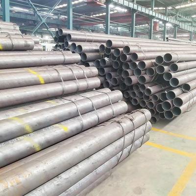 Categoria sem emenda 2 de Astm A252 do tubo da tubulação de aço carbono da extremidade chanfrada do metal