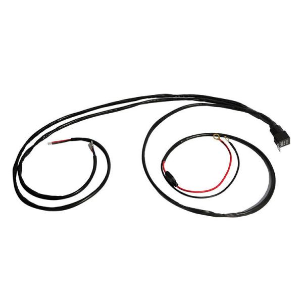 Pins Connector Auto Electronic Cable Wire Harness AVS Fog Light Relay Harness