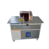 380V/50Hz Voltage YUTAI Sponge Insole Pad Foam EVA Skiving Machine pour le cuir Les dimensions de l'emballage sont de 1150*700*1200MM