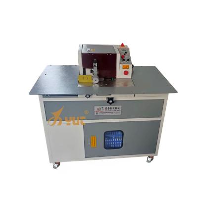 380V/50Hz Voltage YUTAI Sponge Insole Pad Foam EVA Skiving Machine pour le cuir Les dimensions de l'emballage sont de 1150*700*1200MM