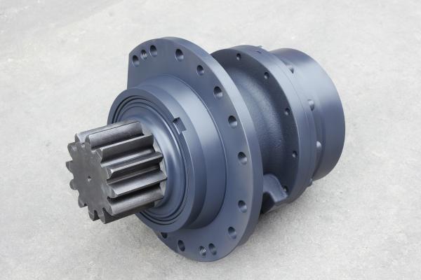 ZX470-3 Excavator Swing Gearbox Reduction Assy For Construction Machinery