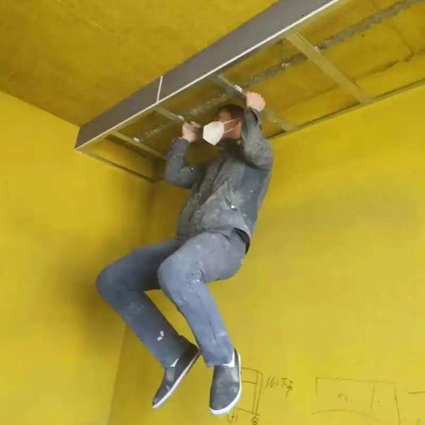 Rustproof Metal Stud Framing Track Drywall Profile Metal Stud And Metal Track 0.4-1.2mm Thickness