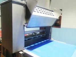 G1000 High Capacity Croissant Line With Touch Screen For Industrial Production