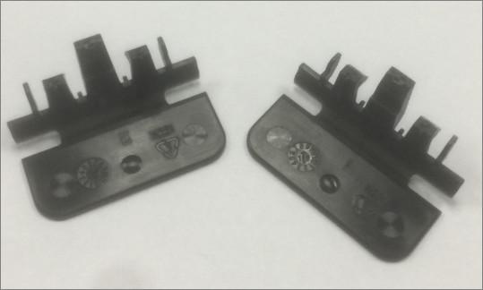 Mirror Polishing PP Plastic Mold Components For Home Equipment