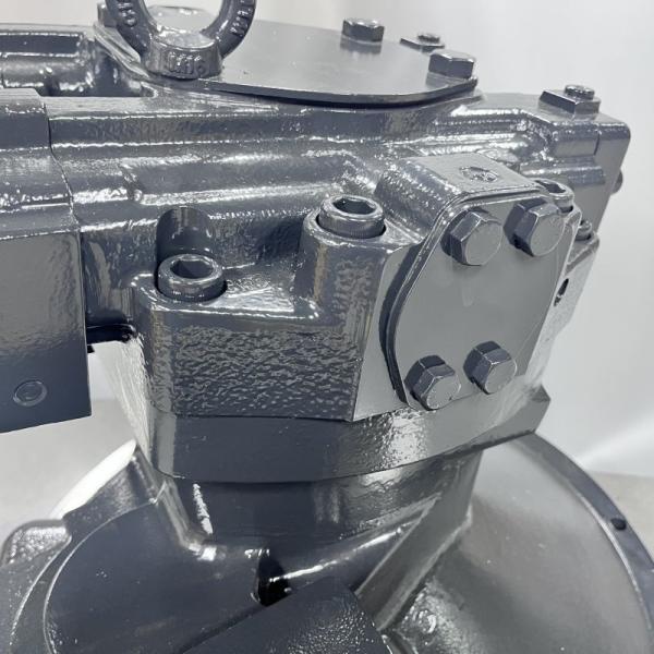 Rexroth Hydraulic Pump Assembly 400914-00245 A8VO200 To Remanufacture GID With Sichuan Oil Pressure In Doosan Excavator DX380 DX420