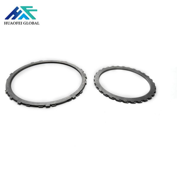 JF017 Transmission Steel Plate Kit CVT8 Forward Reverse Clutch Steel Disc Set for Nissan Infiniti
