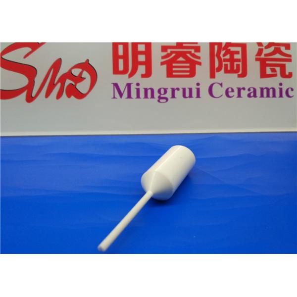 Carving Mouse Tail Cone Zirconia Ceramic Heating Rod 135mm Length ISO9001