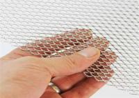 o tipo galvanizado espessura do diamante do tratamento de 1.8mm expandiu o metal Mesh Sheet