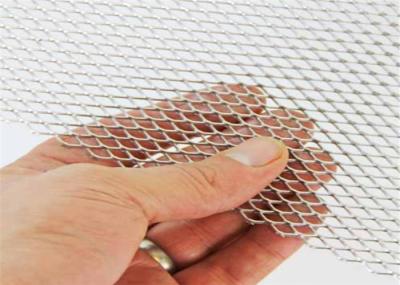 o tipo galvanizado espessura do diamante do tratamento de 1.8mm expandiu o metal Mesh Sheet