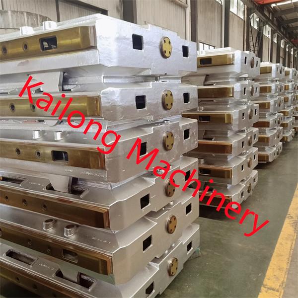 Good Interchangeability Metal Casting Flask Ductile Iron GGG50
