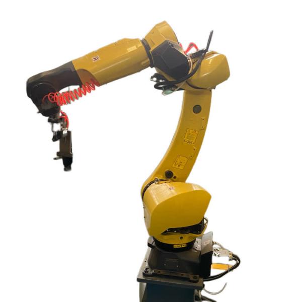 CNC Robot Grinding Machine for Hardware and Sanitary Ware Industry